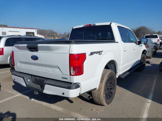 1FTEW1EP8KFA12235 Ford F-150 Xlt