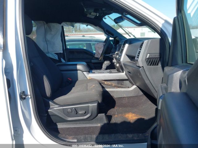1FTEW1EP8KFA12235 Ford F-150 Xlt