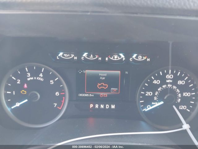 1FTEW1EP8KFA12235 Ford F-150 Xlt