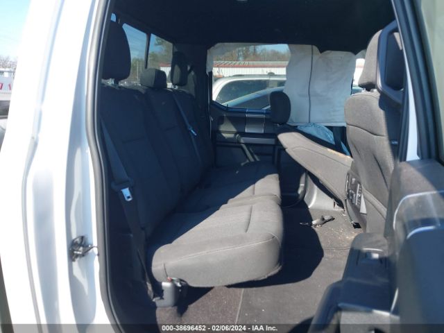 1FTEW1EP8KFA12235 Ford F-150 Xlt