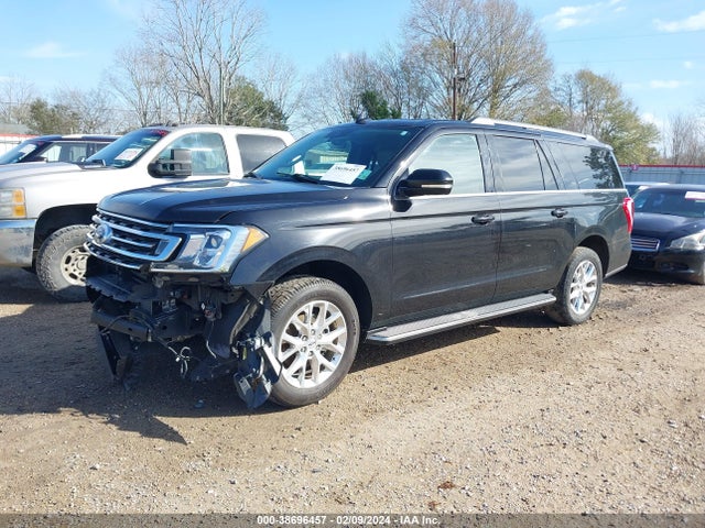 Ford Expedition Xlt Max 2020 1FMJK1HT0LEB01674 Image 2