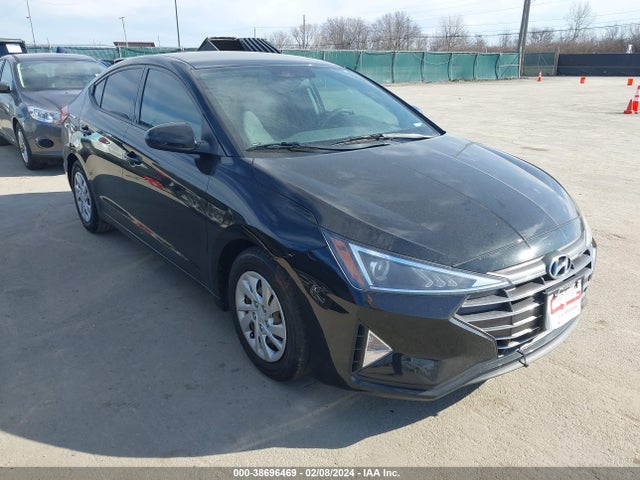 Hyundai ELANTRA SE 2019 5NPD74LF8KH441157 Image 1