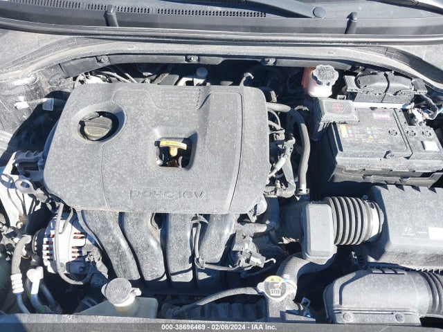 Hyundai ELANTRA SE 2019 5NPD74LF8KH441157 Image 10