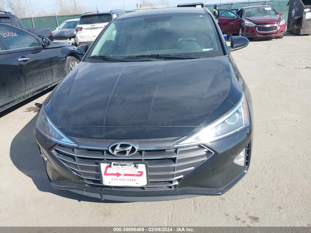 Hyundai ELANTRA SE 2019 5NPD74LF8KH441157 Image 12