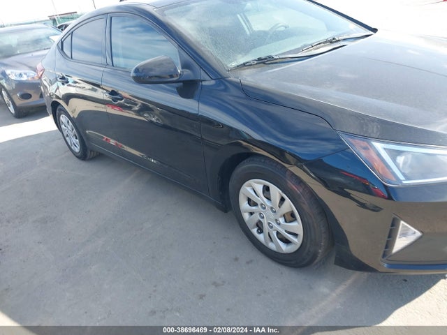 Hyundai ELANTRA SE 2019 5NPD74LF8KH441157 Image 13