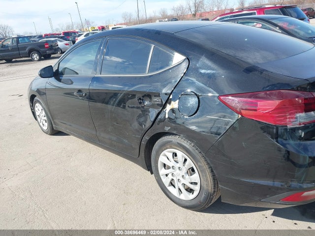 Hyundai ELANTRA SE 2019 5NPD74LF8KH441157 Image 14