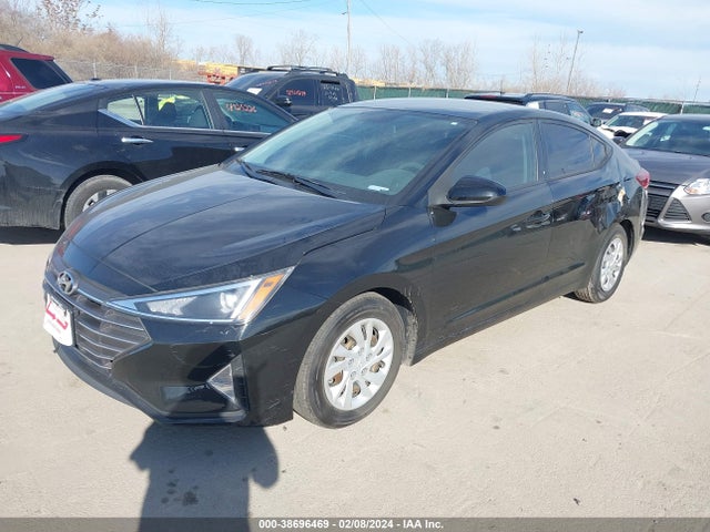 Hyundai ELANTRA SE 2019 5NPD74LF8KH441157 Image 2