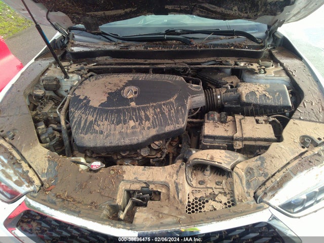 Acura TLX 2018 19UUB3F34JA002328 Image 10