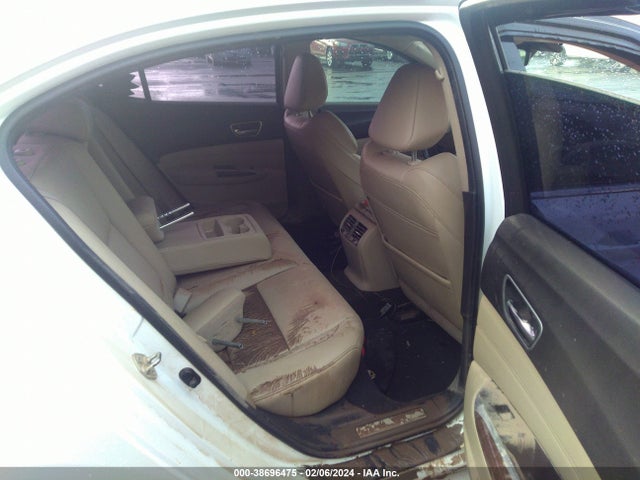 Acura TLX 2018 19UUB3F34JA002328 Image 8