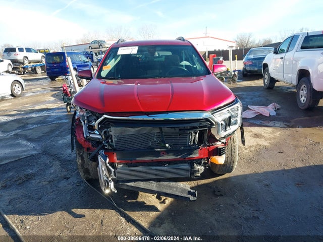 GMC Terrain Awd Sle 2022 3GKALTEV2NL212835 Image 13