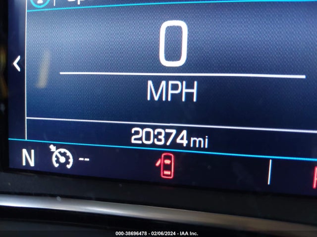 GMC Terrain Awd Sle 2022 3GKALTEV2NL212835 Image 16