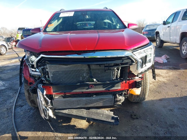 GMC Terrain Awd Sle 2022 3GKALTEV2NL212835 Image 6