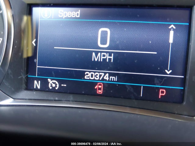 GMC Terrain Awd Sle 2022 3GKALTEV2NL212835 Image 7