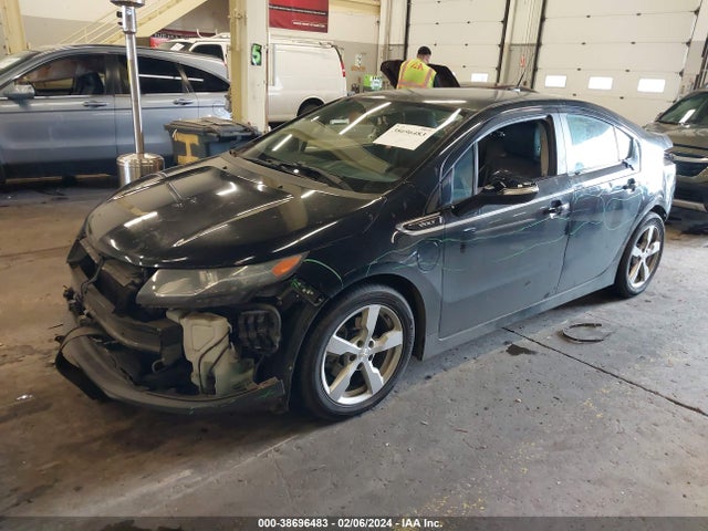 Chevrolet Volt 2014 1G1RF6E49EU157538 Image 2