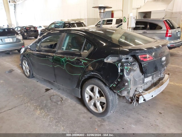 Chevrolet Volt 2014 1G1RF6E49EU157538 Image 3