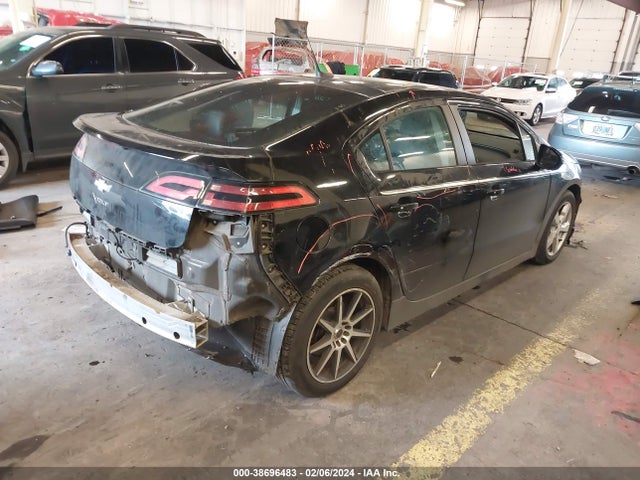 Chevrolet Volt 2014 1G1RF6E49EU157538 Image 4