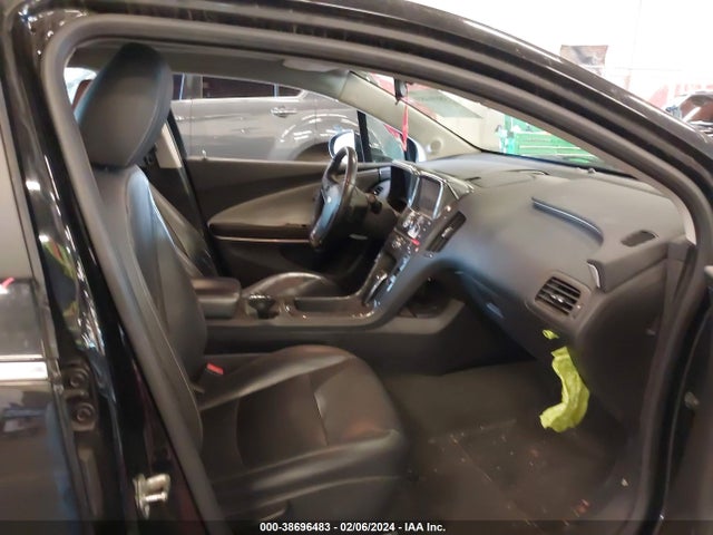 Chevrolet Volt 2014 1G1RF6E49EU157538 Image 5