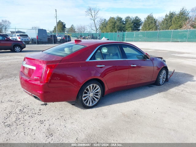 Cadillac CTS LUXURY 2015 1G6AR5SXXF0111099 Image 4