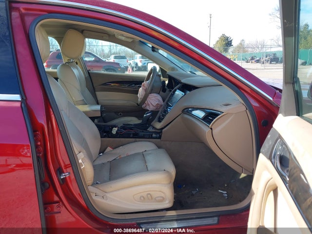 Cadillac CTS LUXURY 2015 1G6AR5SXXF0111099 Image 5