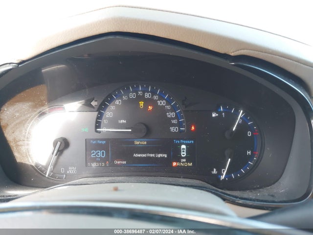 Cadillac CTS LUXURY 2015 1G6AR5SXXF0111099 Image 7