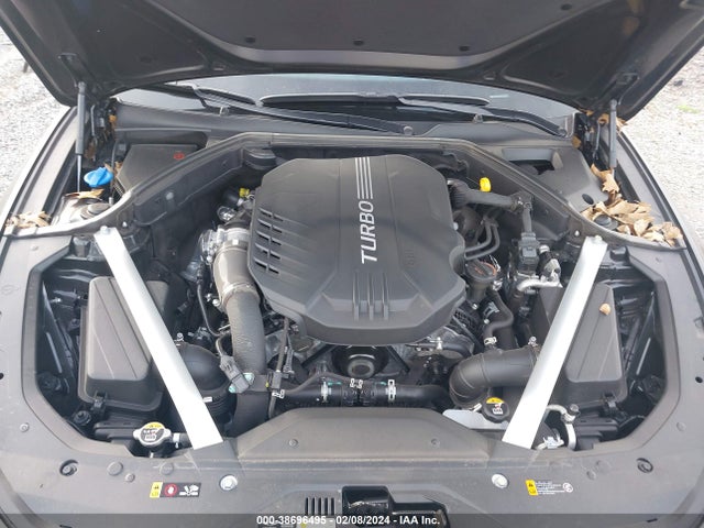 Genesis G70 3.3t Rwd 2023 KMTG54TE1PU110221 Image 10