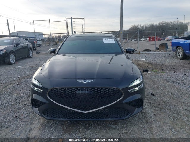 Genesis G70 3.3t Rwd 2023 KMTG54TE1PU110221 Image 12