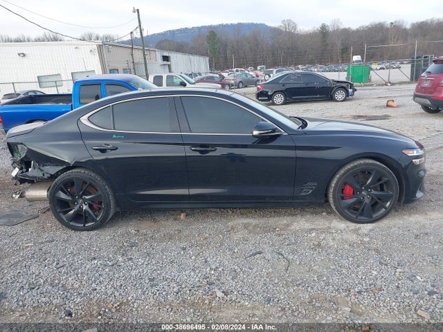 Genesis G70 3.3t Rwd 2023 KMTG54TE1PU110221 Image 13