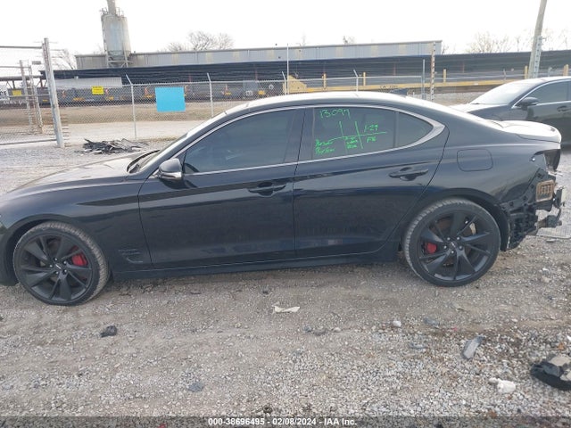 Genesis G70 3.3t Rwd 2023 KMTG54TE1PU110221 Image 14