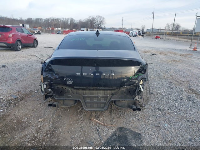 Genesis G70 3.3t Rwd 2023 KMTG54TE1PU110221 Image 16