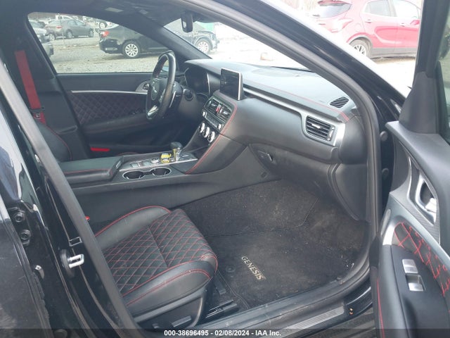 Genesis G70 3.3t Rwd 2023 KMTG54TE1PU110221 Image 5