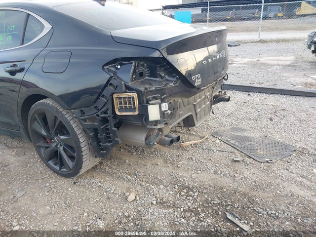Genesis G70 3.3t Rwd 2023 KMTG54TE1PU110221 Image 6