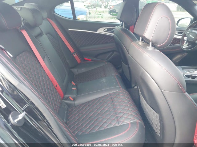 Genesis G70 3.3t Rwd 2023 KMTG54TE1PU110221 Image 8