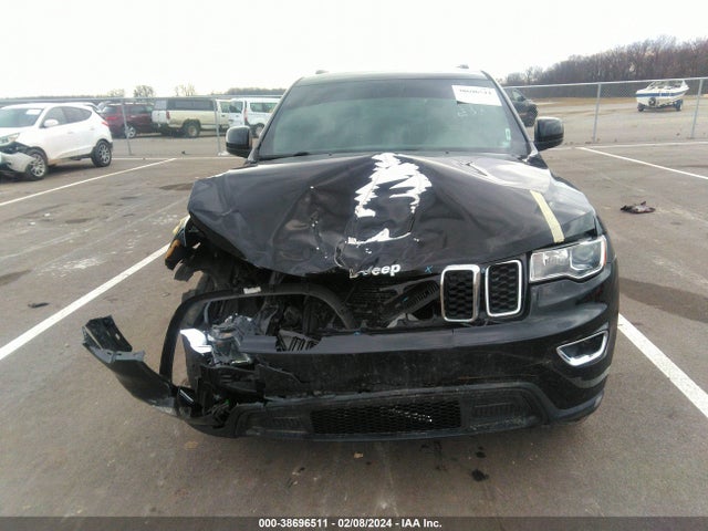 Jeep Grand Cherokee Laredo E 4x4 2019 1C4RJFAG9KC669324 Image 12