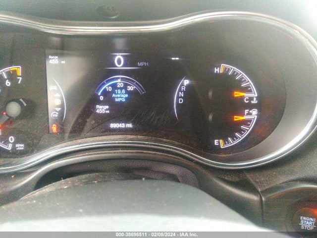 Jeep Grand Cherokee Laredo E 4x4 2019 1C4RJFAG9KC669324 Image 15