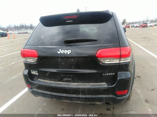 Jeep Grand Cherokee Laredo E 4x4 2019 1C4RJFAG9KC669324 Image 16