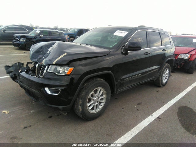 Jeep Grand Cherokee Laredo E 4x4 2019 1C4RJFAG9KC669324 Image 2