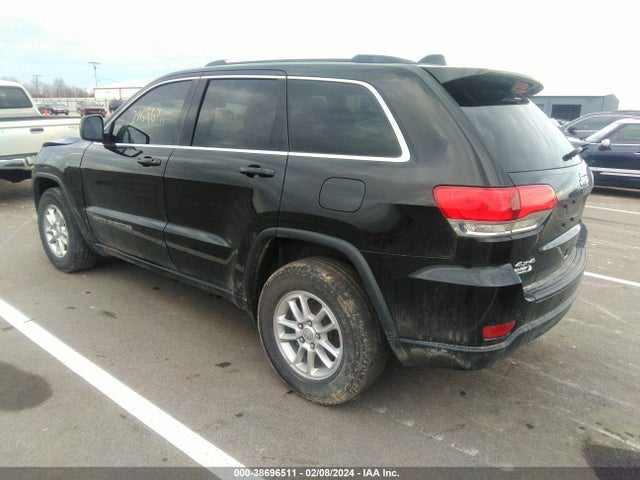 Jeep Grand Cherokee Laredo E 4x4 2019 1C4RJFAG9KC669324 Image 3