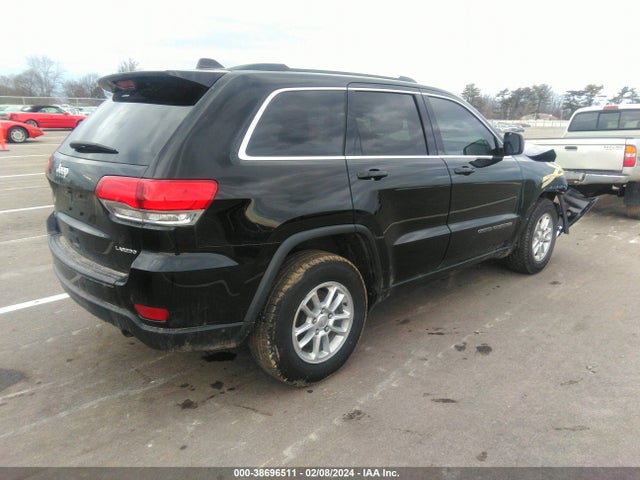 Jeep Grand Cherokee Laredo E 4x4 2019 1C4RJFAG9KC669324 Image 4