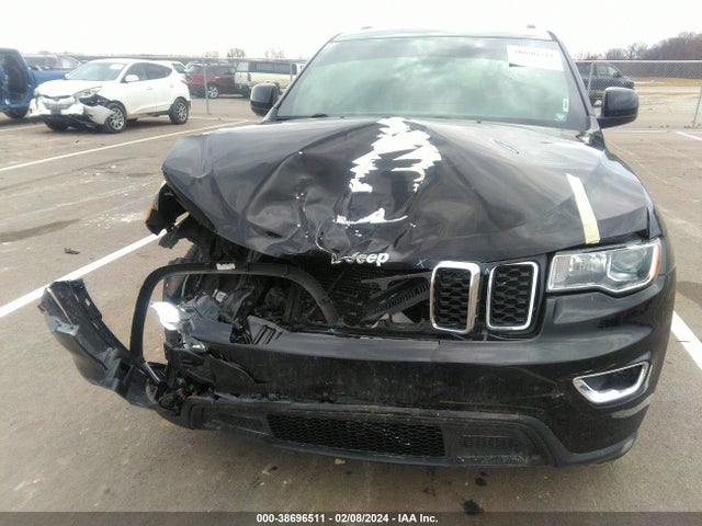 Jeep Grand Cherokee Laredo E 4x4 2019 1C4RJFAG9KC669324 Image 6
