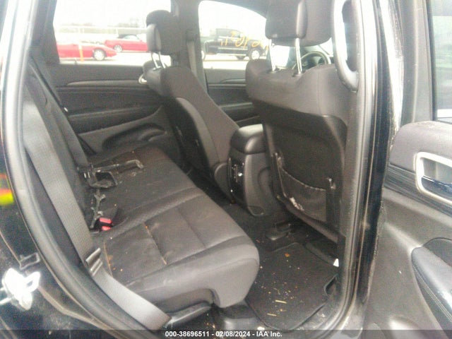 Jeep Grand Cherokee Laredo E 4x4 2019 1C4RJFAG9KC669324 Image 8