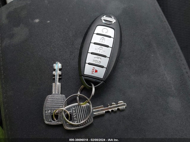 Nissan Altima 2.5 Sv 2014 1N4AL3AP9EC132808 Image 11