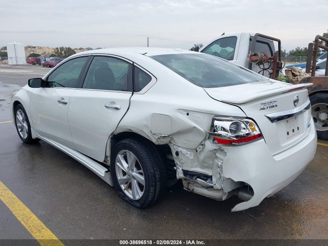 Nissan Altima 2.5 Sv 2014 1N4AL3AP9EC132808 Image 3