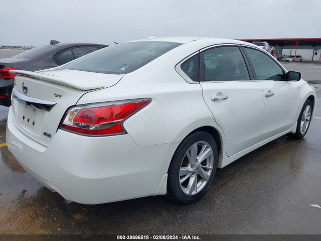 Nissan Altima 2.5 Sv 2014 1N4AL3AP9EC132808 Image 4
