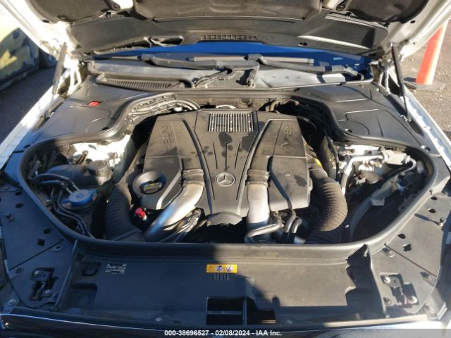 WDDUG8CB7EA020603 Mercedes-Benz S 550