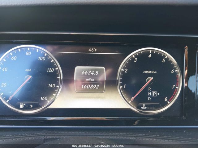 WDDUG8CB7EA020603 Mercedes-Benz S 550