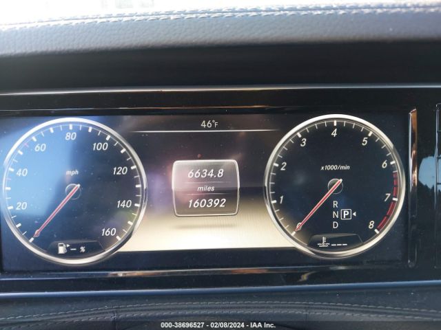WDDUG8CB7EA020603 Mercedes-Benz S 550