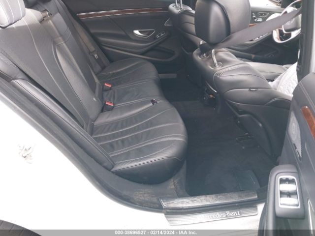 WDDUG8CB7EA020603 Mercedes-Benz S 550
