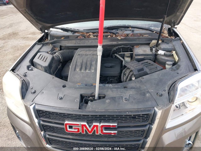 Aukcja sprzedaży 2010 Gmc Terrain Sle-1, vin: 2CTFLCEWXA6323145, numer aukcji: 38696530