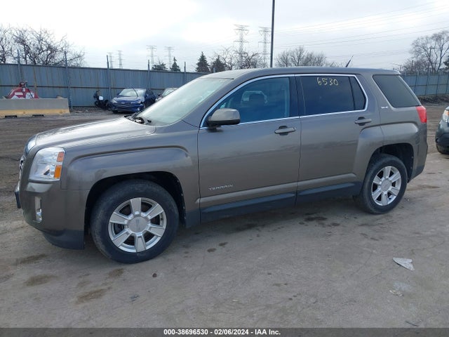 Aukcja sprzedaży 2010 Gmc Terrain Sle-1, vin: 2CTFLCEWXA6323145, numer aukcji: 38696530