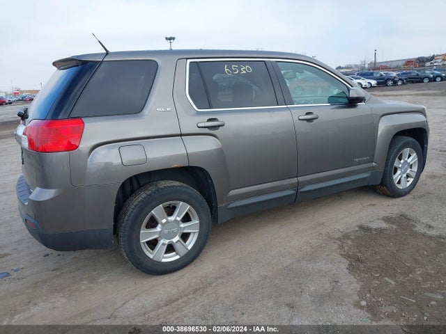 Aukcja sprzedaży 2010 Gmc Terrain Sle-1, vin: 2CTFLCEWXA6323145, numer aukcji: 38696530